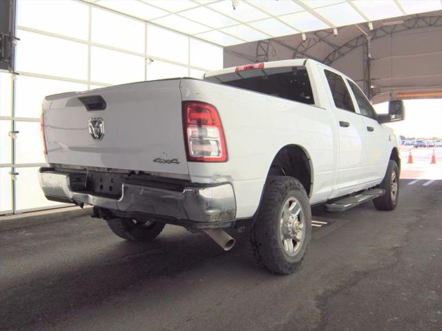 2023 Ram 2500 Tradesman Crew Cab 4x4 6'4" Box