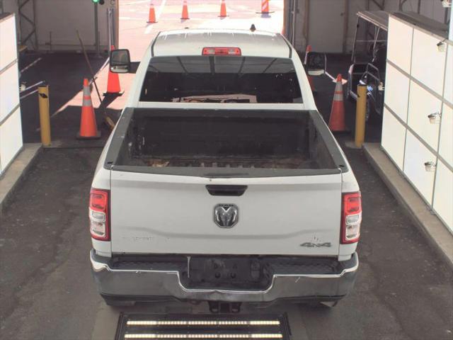 2023 Ram 2500 Tradesman Crew Cab 4x4 6'4" Box