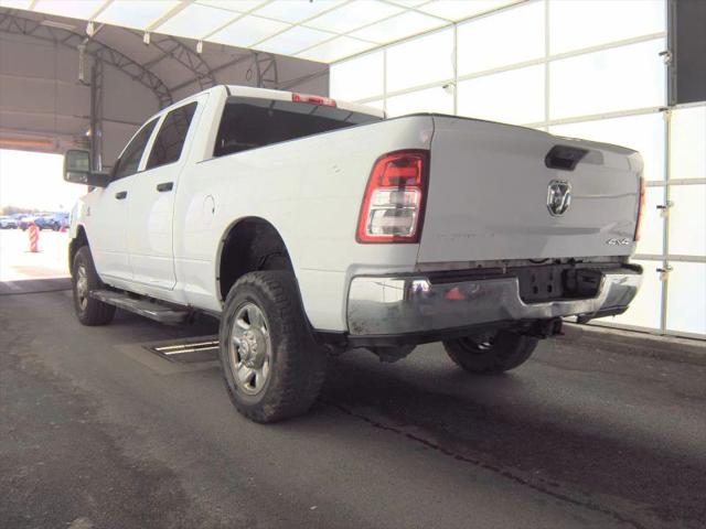 2023 Ram 2500 Tradesman Crew Cab 4x4 6'4" Box