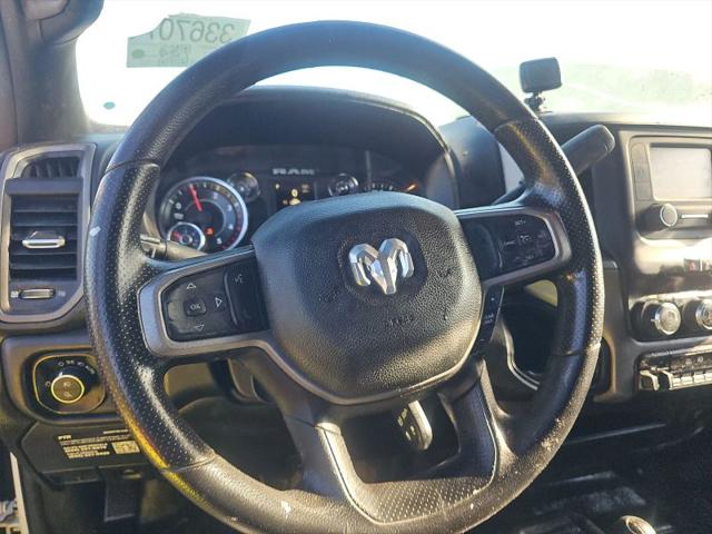 2023 Ram 2500 Tradesman Crew Cab 4x4 6'4" Box