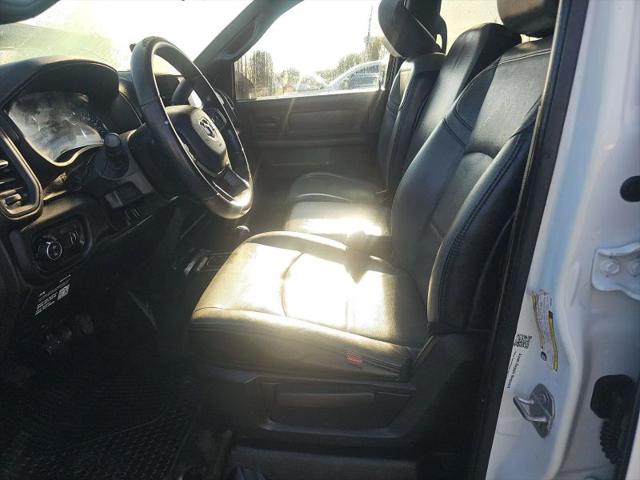 2023 Ram 2500 Tradesman Crew Cab 4x4 6'4" Box