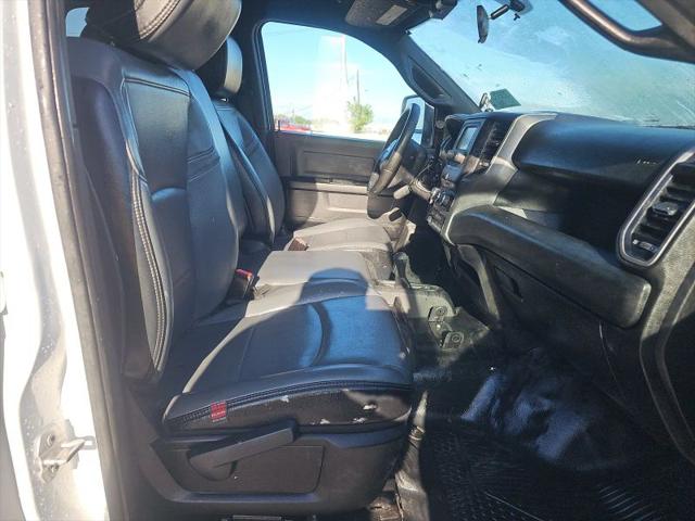 2023 Ram 2500 Tradesman Crew Cab 4x4 6'4" Box