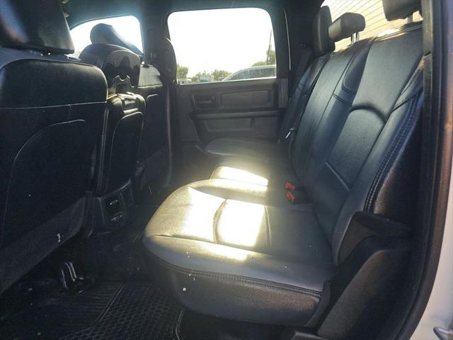 2023 Ram 2500 Tradesman Crew Cab 4x4 6'4" Box
