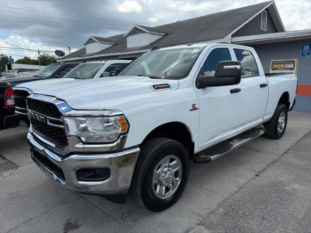 2023 Ram 2500 Tradesman Crew Cab 4x4 64 Box