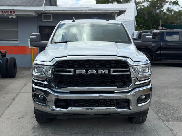 2023 Ram 2500 Tradesman Crew Cab 4x4 64 Box