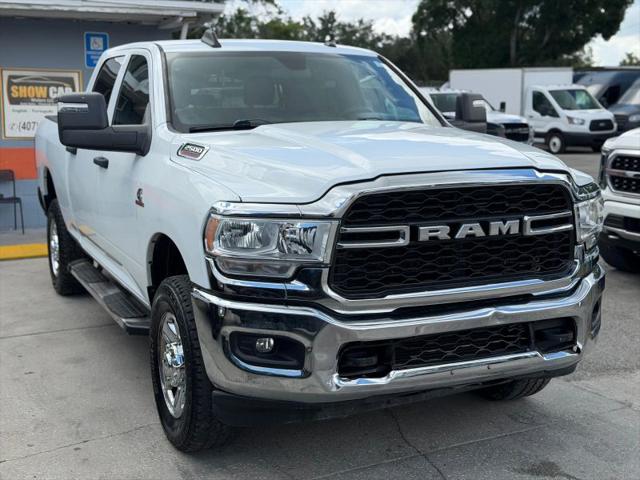 2023 Ram 2500 Tradesman Crew Cab 4x4 64 Box