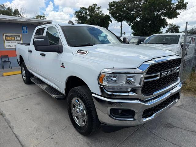 2023 Ram 2500 Tradesman Crew Cab 4x4 64 Box