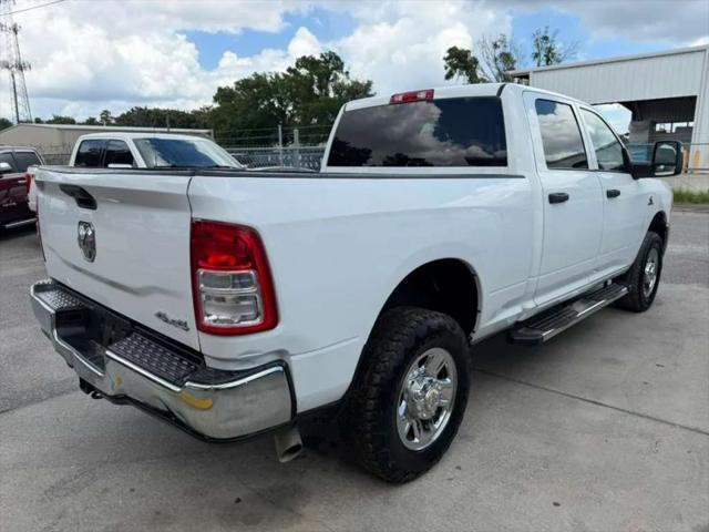 2023 Ram 2500 Tradesman Crew Cab 4x4 64 Box