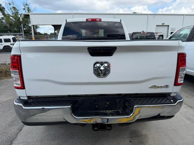 2023 Ram 2500 Tradesman Crew Cab 4x4 64 Box