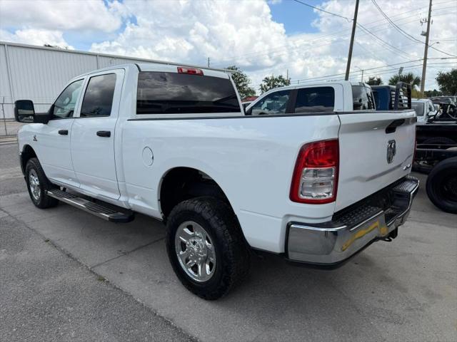 2023 Ram 2500 Tradesman Crew Cab 4x4 64 Box
