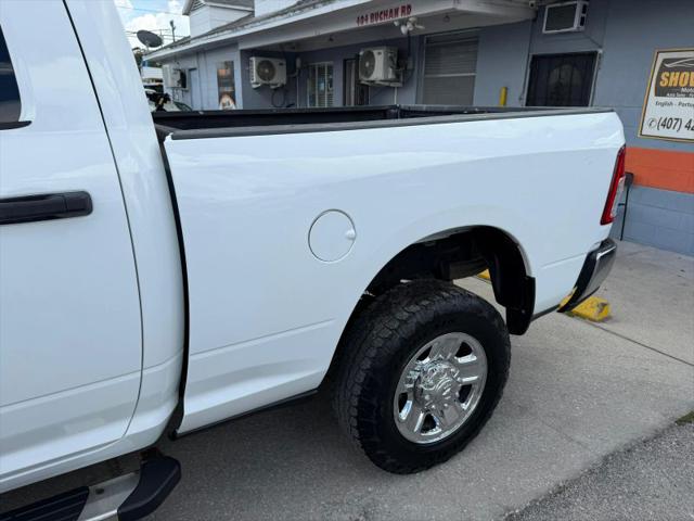 2023 Ram 2500 Tradesman Crew Cab 4x4 64 Box