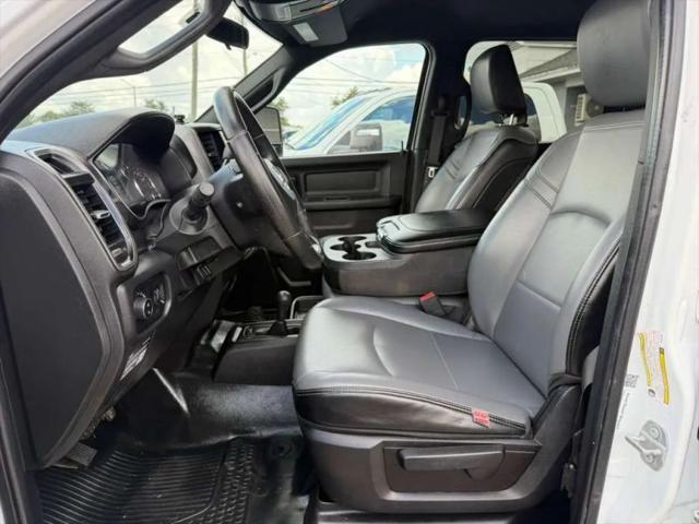 2023 Ram 2500 Tradesman Crew Cab 4x4 64 Box