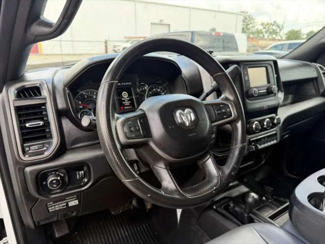 2023 Ram 2500 Tradesman Crew Cab 4x4 64 Box