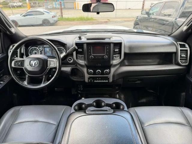 2023 Ram 2500 Tradesman Crew Cab 4x4 64 Box