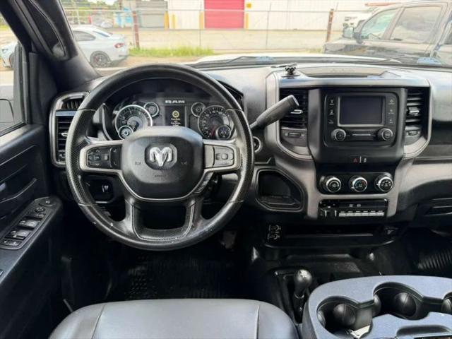 2023 Ram 2500 Tradesman Crew Cab 4x4 64 Box