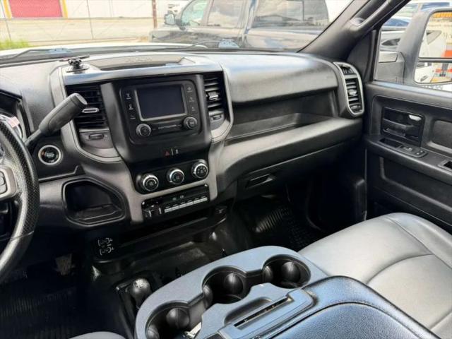 2023 Ram 2500 Tradesman Crew Cab 4x4 64 Box
