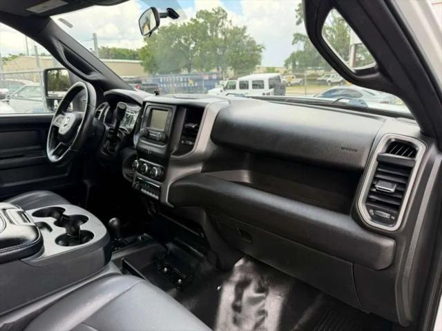 2023 Ram 2500 Tradesman Crew Cab 4x4 64 Box
