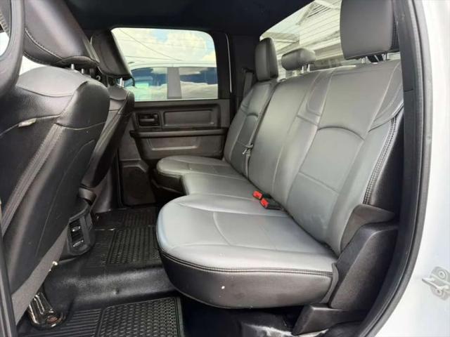 2023 Ram 2500 Tradesman Crew Cab 4x4 64 Box
