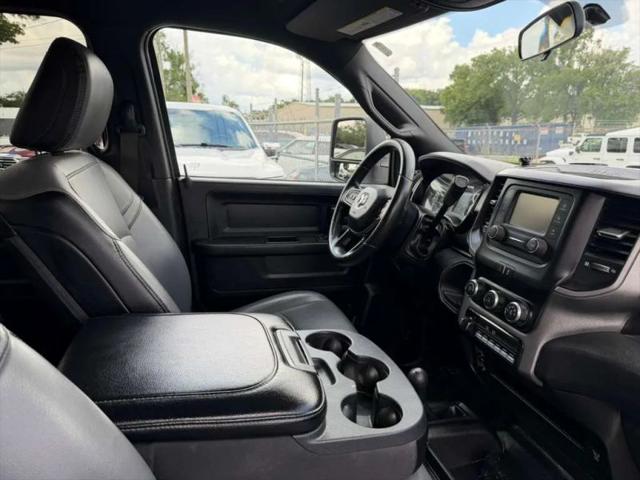 2023 Ram 2500 Tradesman Crew Cab 4x4 64 Box