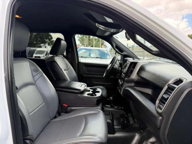 2023 Ram 2500 Tradesman Crew Cab 4x4 64 Box