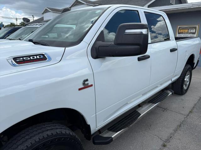 2023 Ram 2500 Tradesman Crew Cab 4x4 64 Box