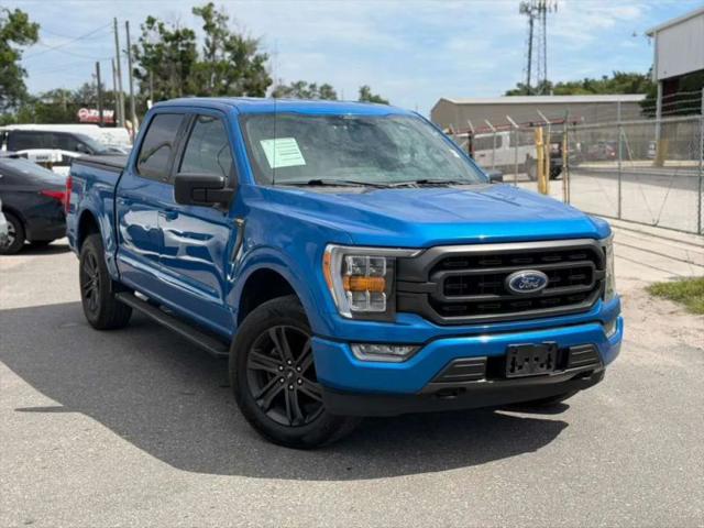 2021 Ford F-150 XLT for sale in Orlando, FL