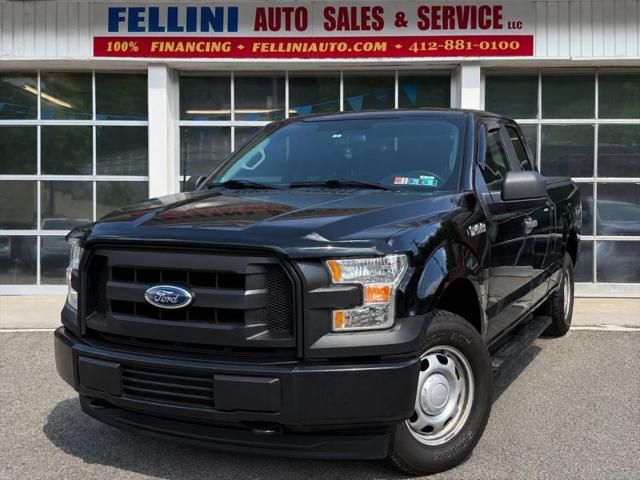 2017 Ford F-150 XL for sale in Pittsburgh, PA