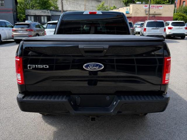 2017 Ford F-150 XL