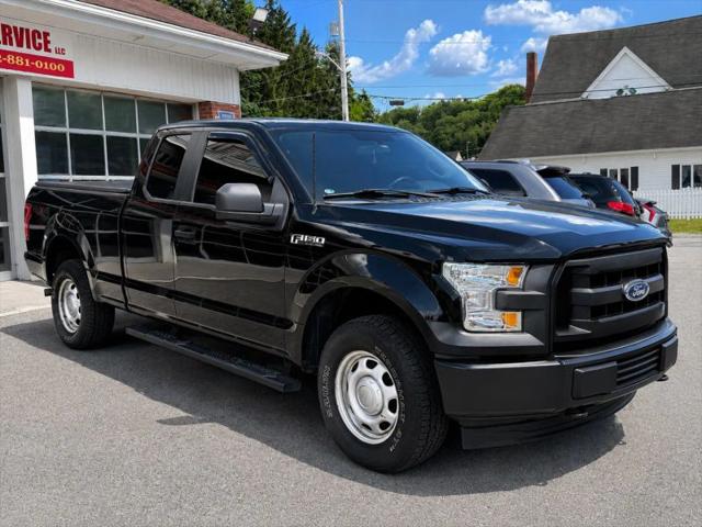 2017 Ford F-150 XL