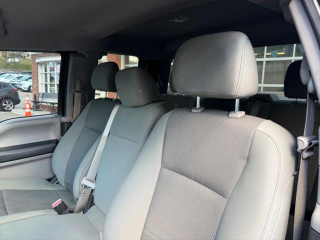 2017 Ford F-150 XL