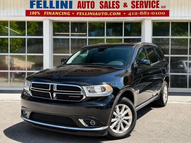 2019 Dodge Durango SXT AWD for sale in Pittsburgh, PA