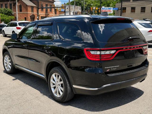 2019 Dodge Durango SXT AWD