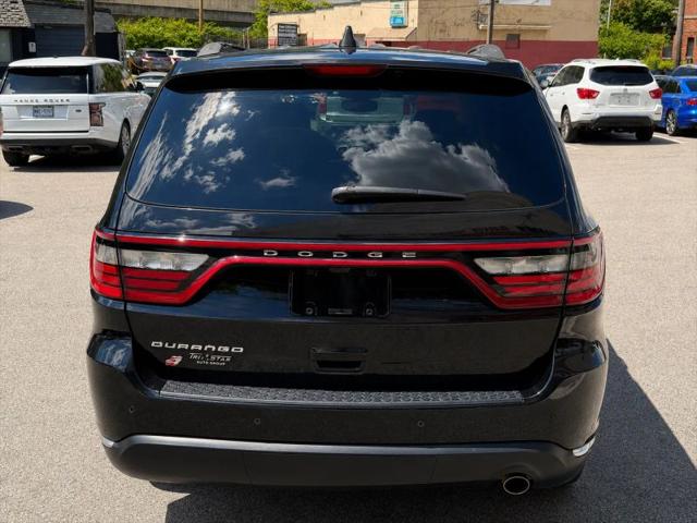 2019 Dodge Durango SXT AWD