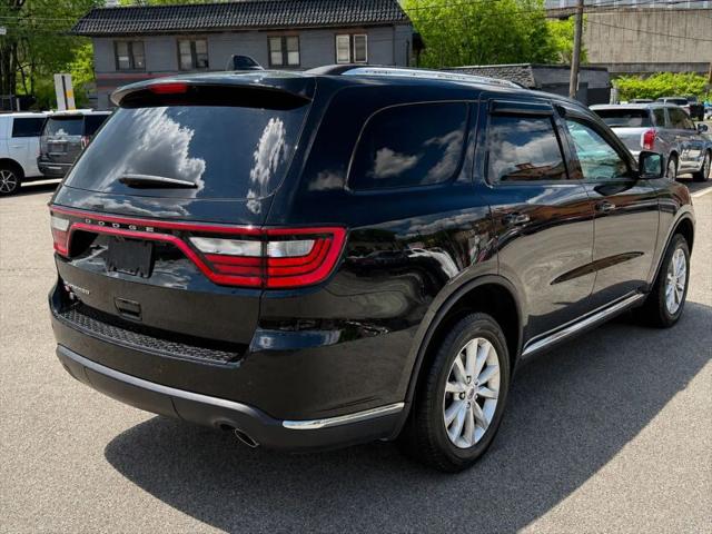 2019 Dodge Durango SXT AWD