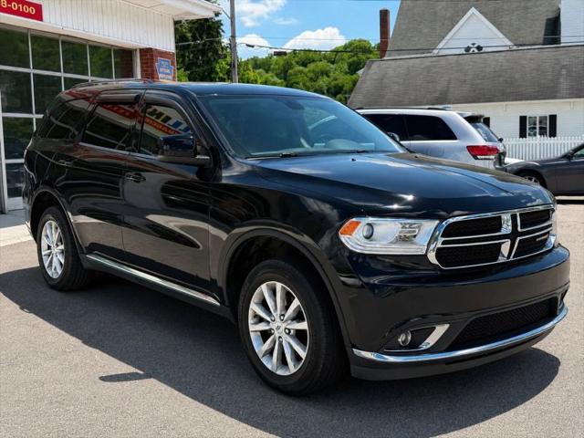 2019 Dodge Durango SXT AWD