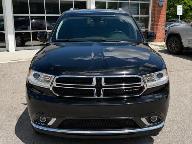 2019 Dodge Durango SXT AWD