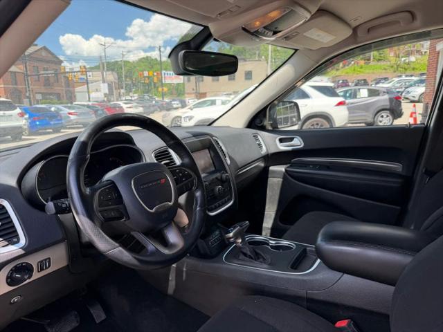 2019 Dodge Durango SXT AWD