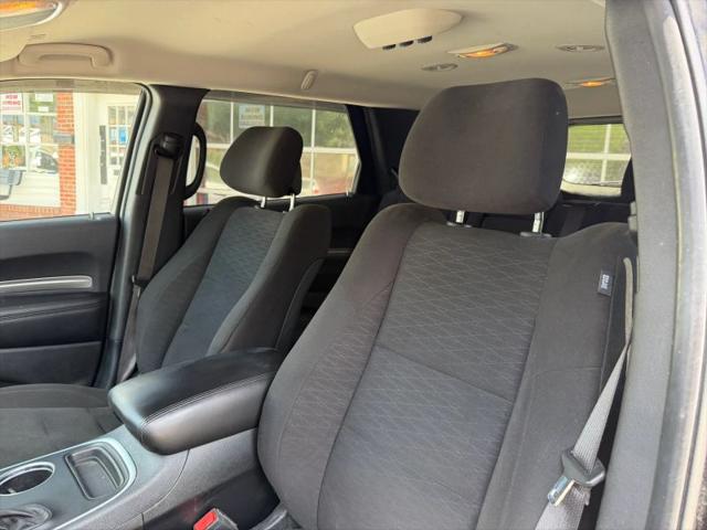 2019 Dodge Durango SXT AWD