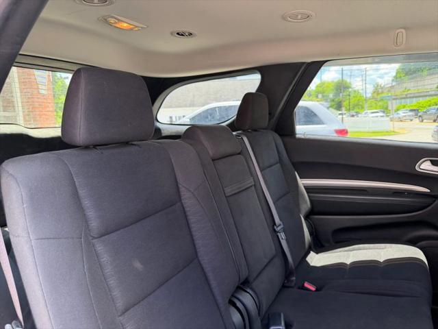 2019 Dodge Durango SXT AWD