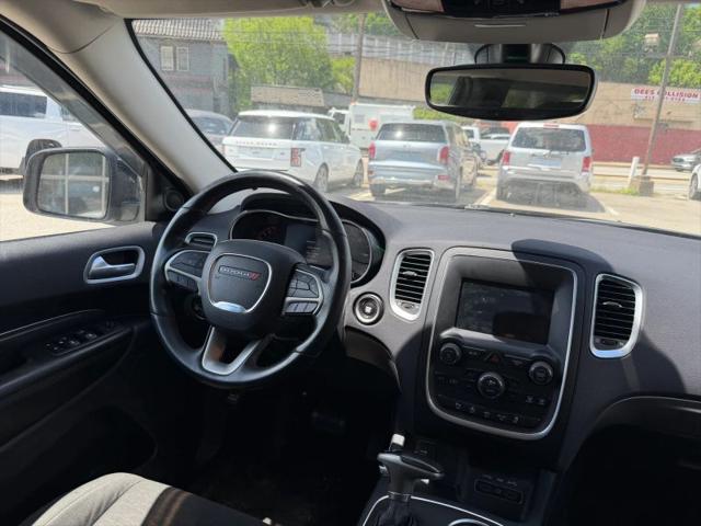 2019 Dodge Durango SXT AWD