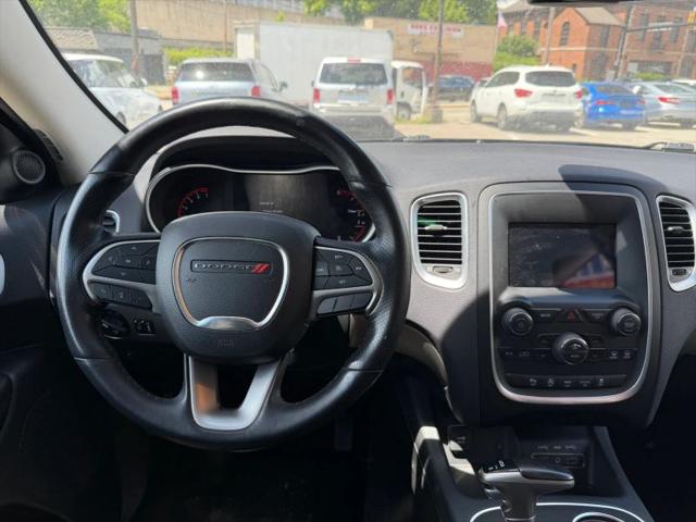 2019 Dodge Durango SXT AWD