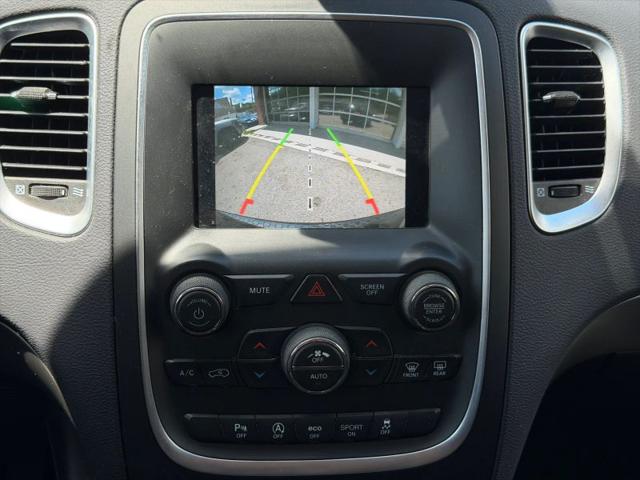 2019 Dodge Durango SXT AWD