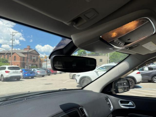 2019 Dodge Durango SXT AWD