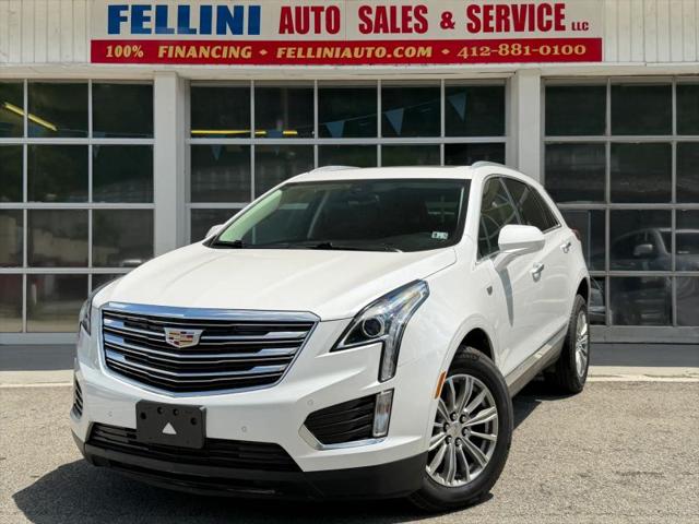 2019 Cadillac XT5 Luxury for sale in Pittsburgh, PA