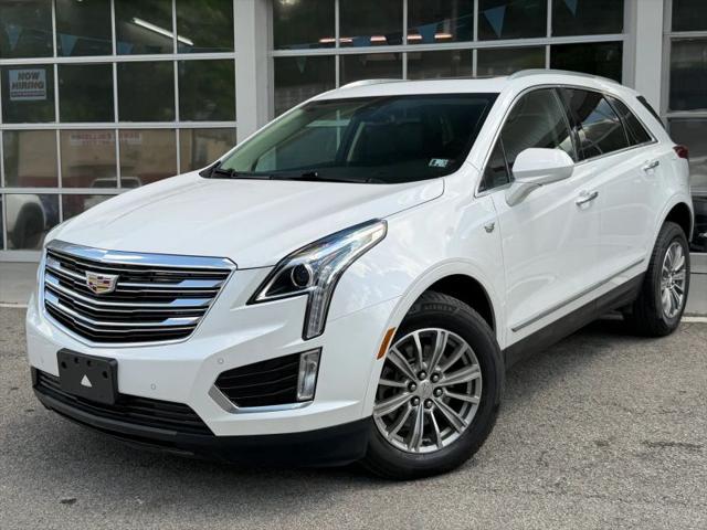 2019 Cadillac XT5 Luxury