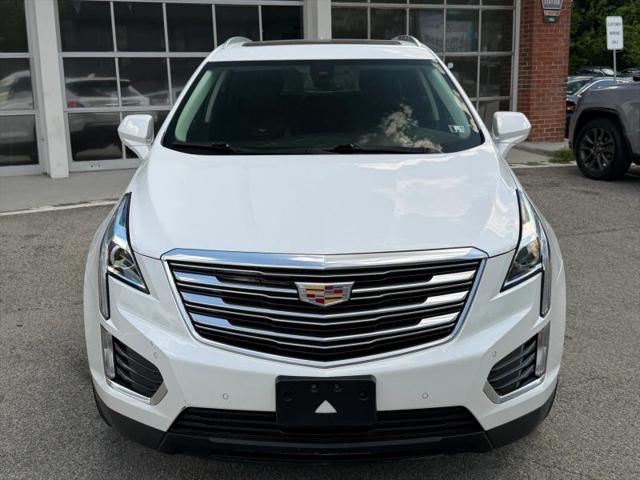 2019 Cadillac XT5 Luxury