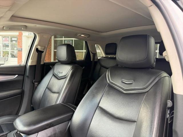 2019 Cadillac XT5 Luxury