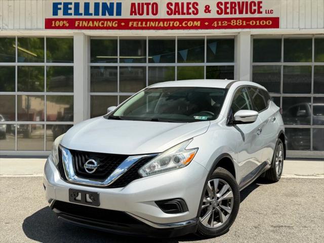 2017 Nissan Murano S for sale in Pittsburgh, PA