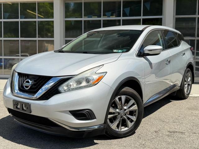 2017 Nissan Murano S