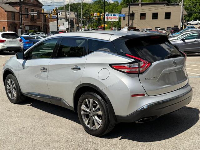 2017 Nissan Murano S